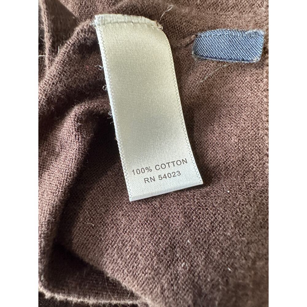 Banana Republic Women Wrap‎ Dress Silk Linen Blend Phoebe Set Y2K Preppy - Picture 10 of 16